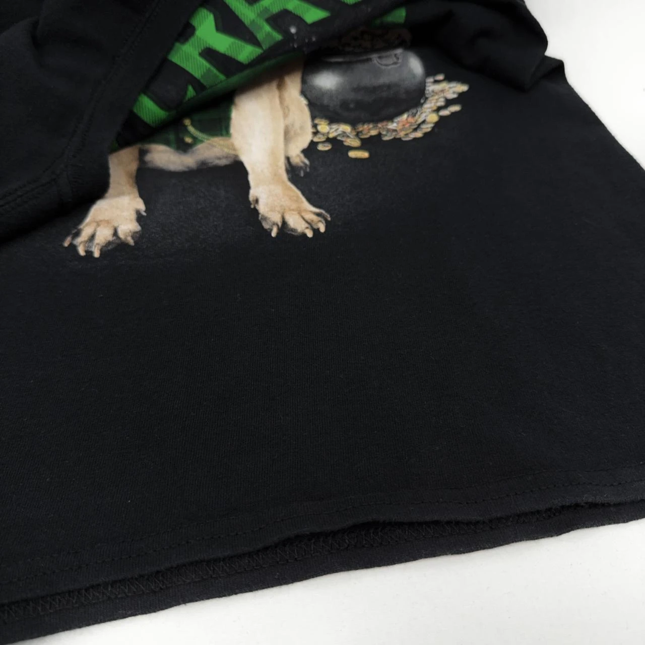 Way To Celebrate Pug Crawl Tee XS/S – photo 5